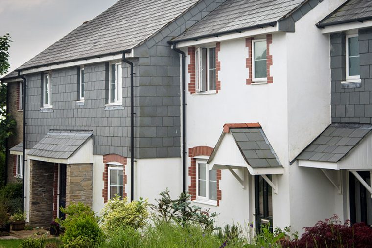 Bryher Close Kelly Bray 2012 Cornwall Community Land Trust Limited