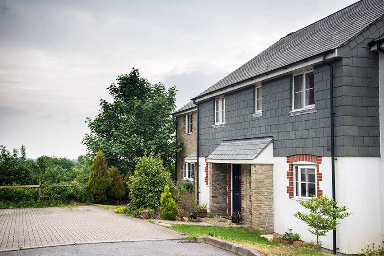 Bryher Close Kelly Bray 2012 Cornwall Community Land Trust Limited